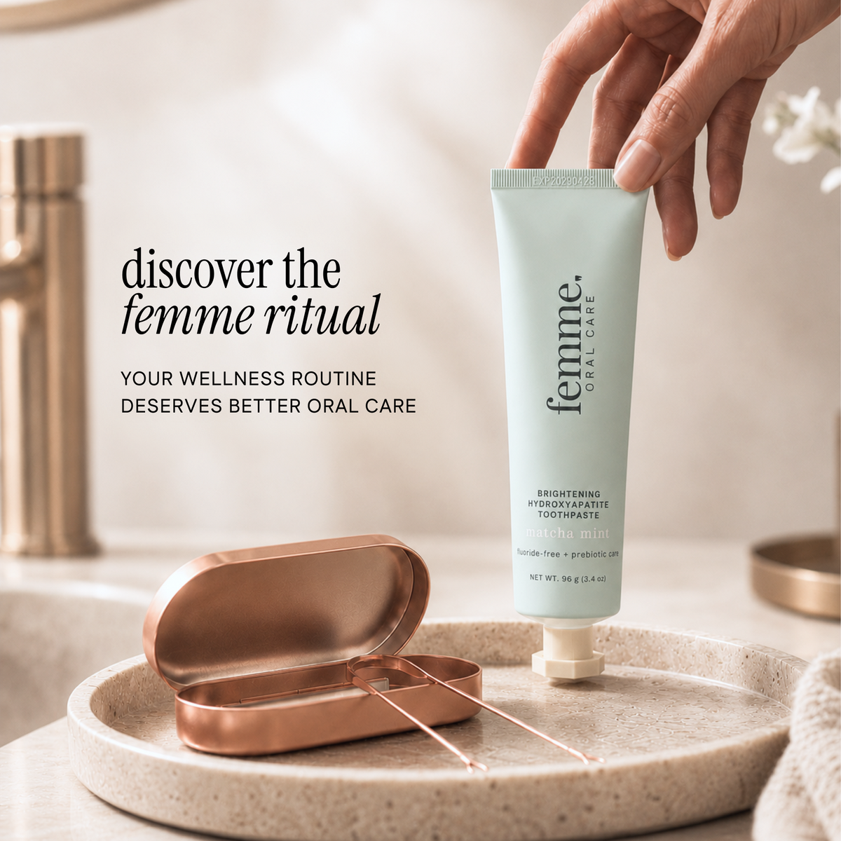 The Femme Ritual Bundle