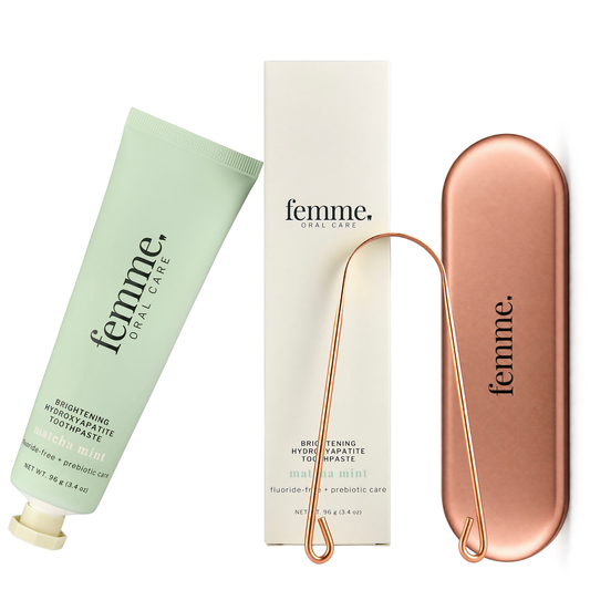 The Femme Ritual Bundle
